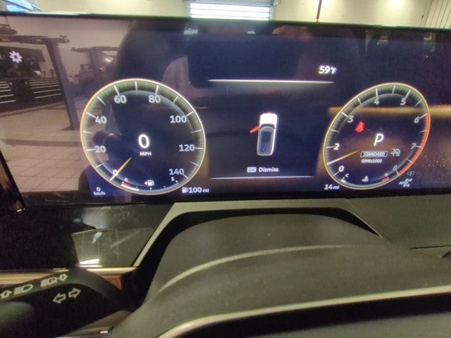 2026 INFINITI QX80 Sport 4WD