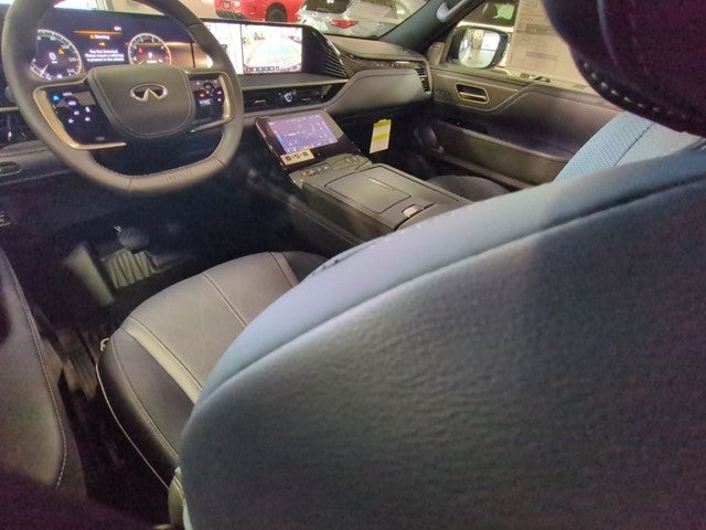 2026 INFINITI QX80 Sport 4WD