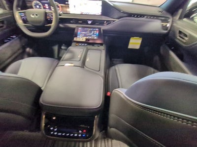 2026 INFINITI QX80 Sport 4WD