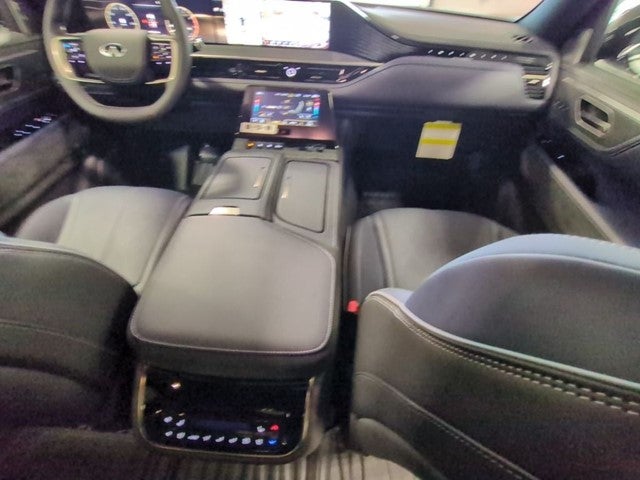 2026 INFINITI QX80 Sport 4WD