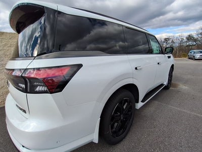 2026 INFINITI QX80 Sport 4WD