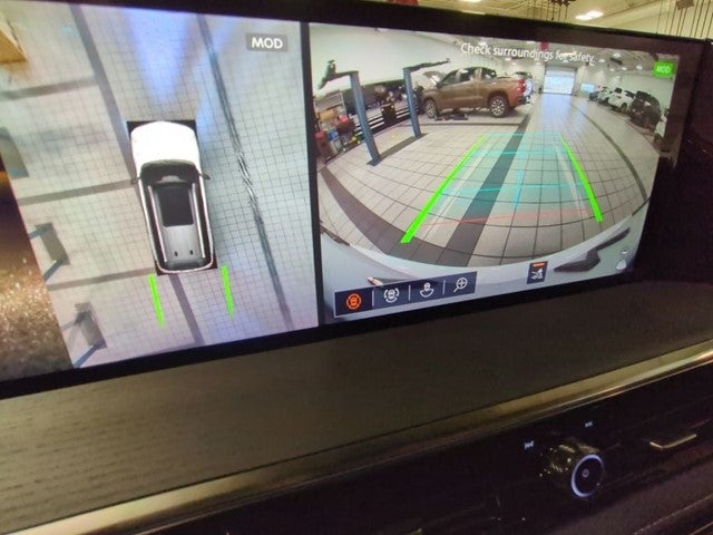 2026 INFINITI QX80 Sport 4WD