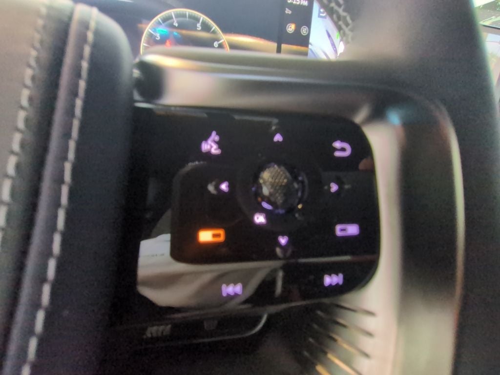 2027 INFINITI QX80 Sport 4WD
