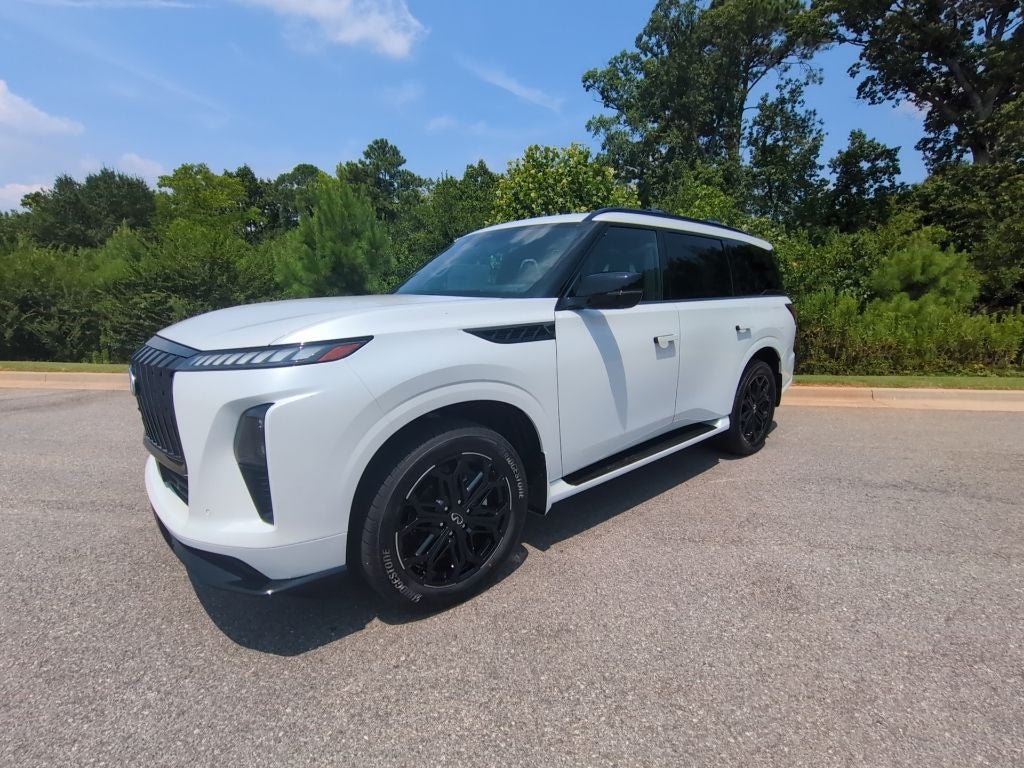 2027 INFINITI QX80 Sport 4WD