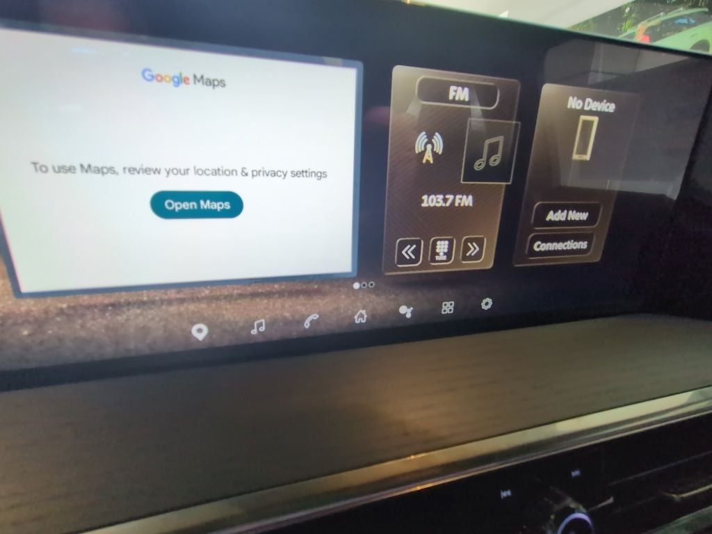 2027 INFINITI QX80 Sport 4WD