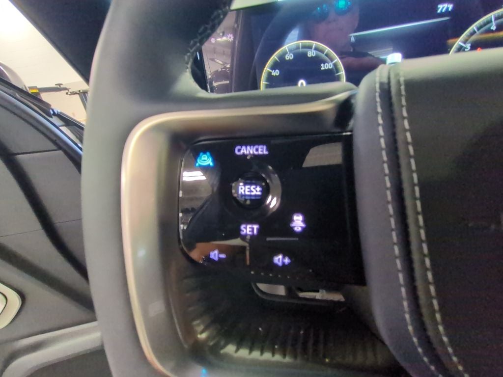 2026 INFINITI QX80 Sport 4WD