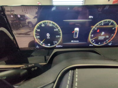 2026 INFINITI QX80 Sport 4WD