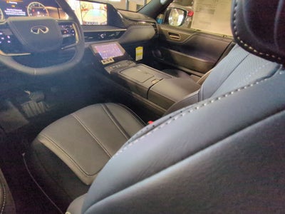 2026 INFINITI QX80 Sport 4WD