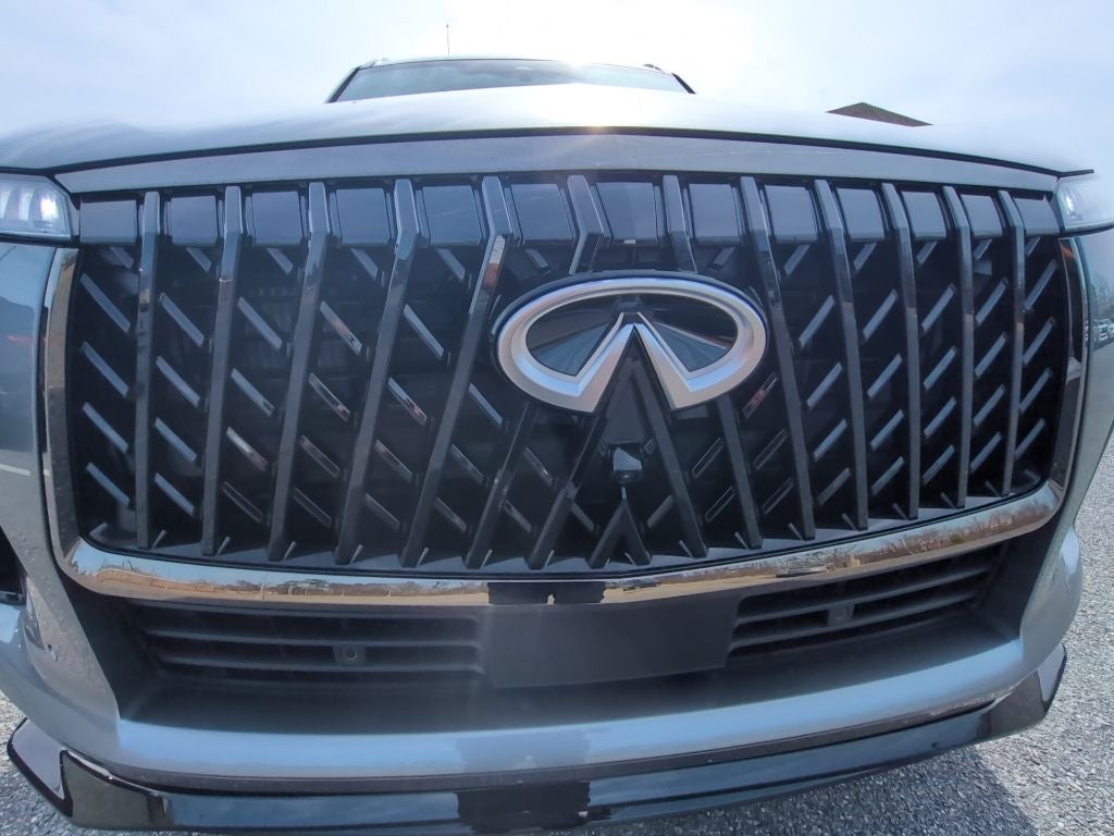 2026 INFINITI QX80 Sport 4WD