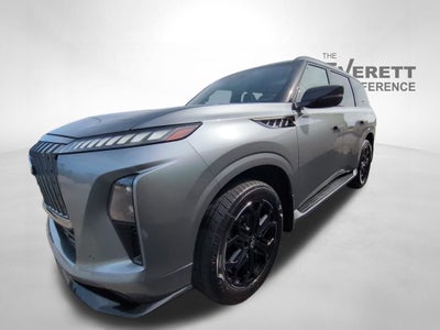 2026 INFINITI QX80 Sport 4WD