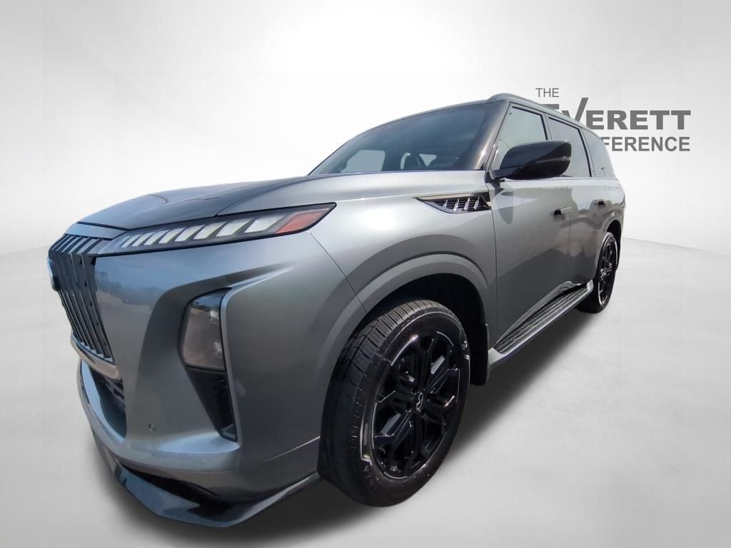 2026 INFINITI QX80 Sport 4WD