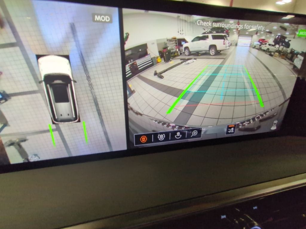 2026 INFINITI QX80 Sport 4WD