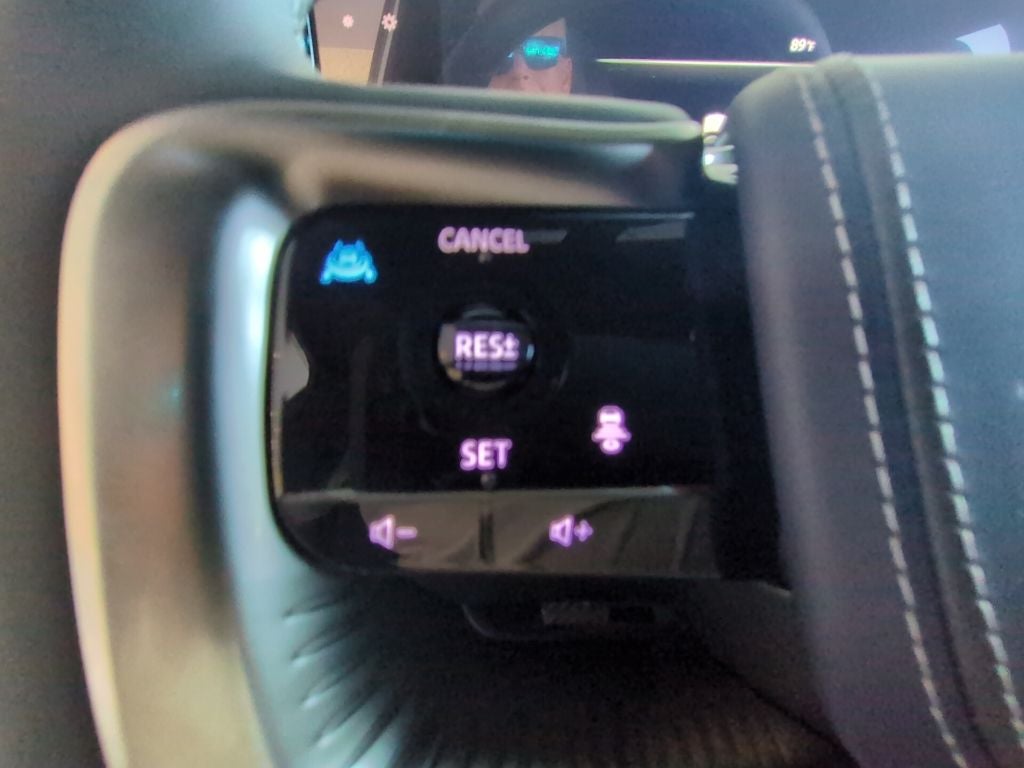 2027 INFINITI QX80 Sport 4WD
