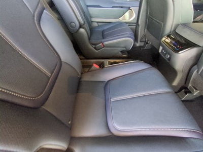 2027 INFINITI QX80 Sport 4WD