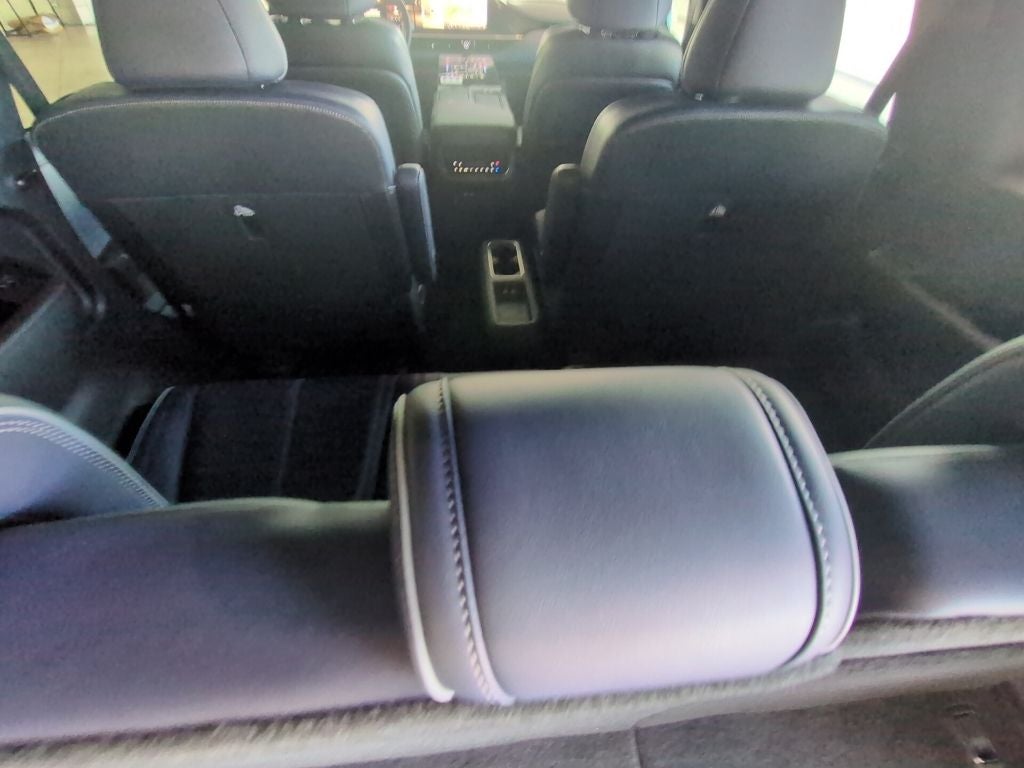 2027 INFINITI QX80 Sport 4WD