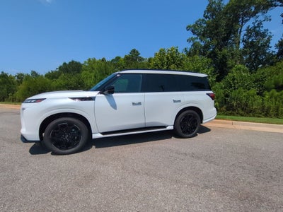 2027 INFINITI QX80 Sport 4WD