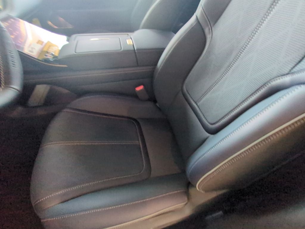 2027 INFINITI QX80 Sport 4WD