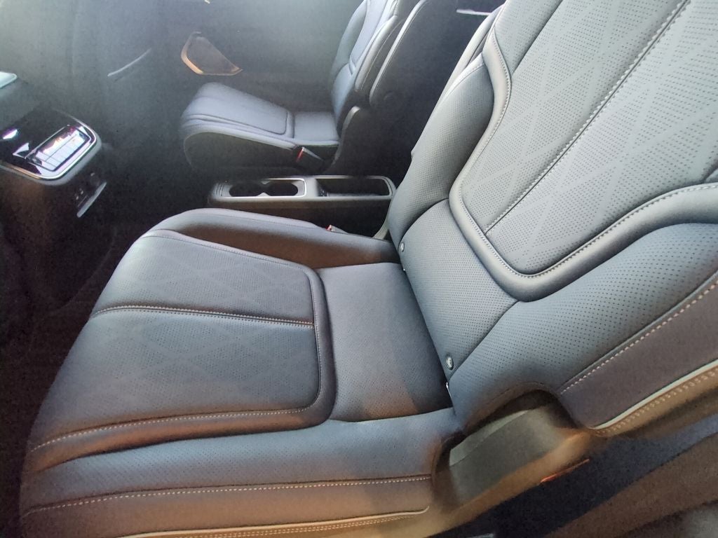 2027 INFINITI QX80 Sport 4WD