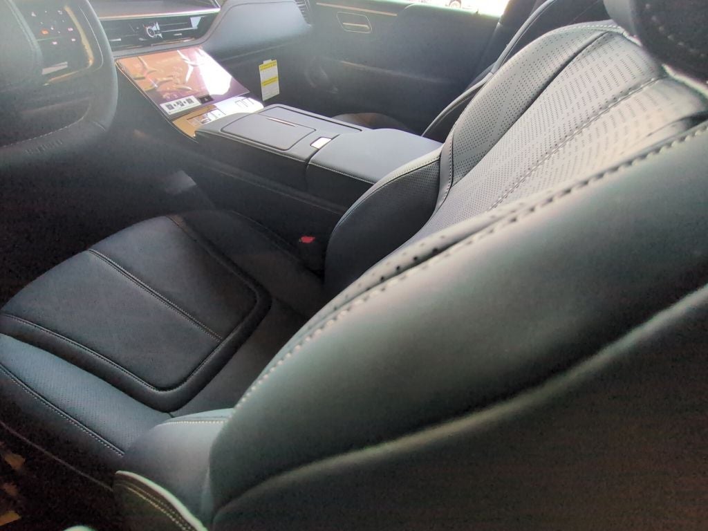 2027 INFINITI QX80 Sport 4WD
