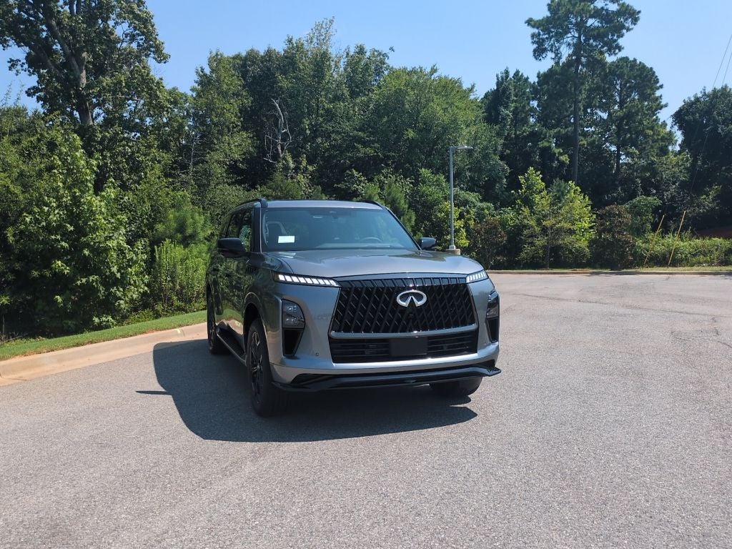 2027 INFINITI QX80 Sport 4WD