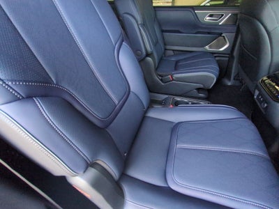 2027 INFINITI QX80 Sport 4WD