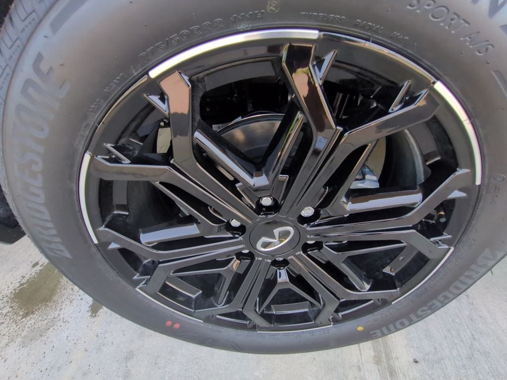 2027 INFINITI QX80 Sport 4WD