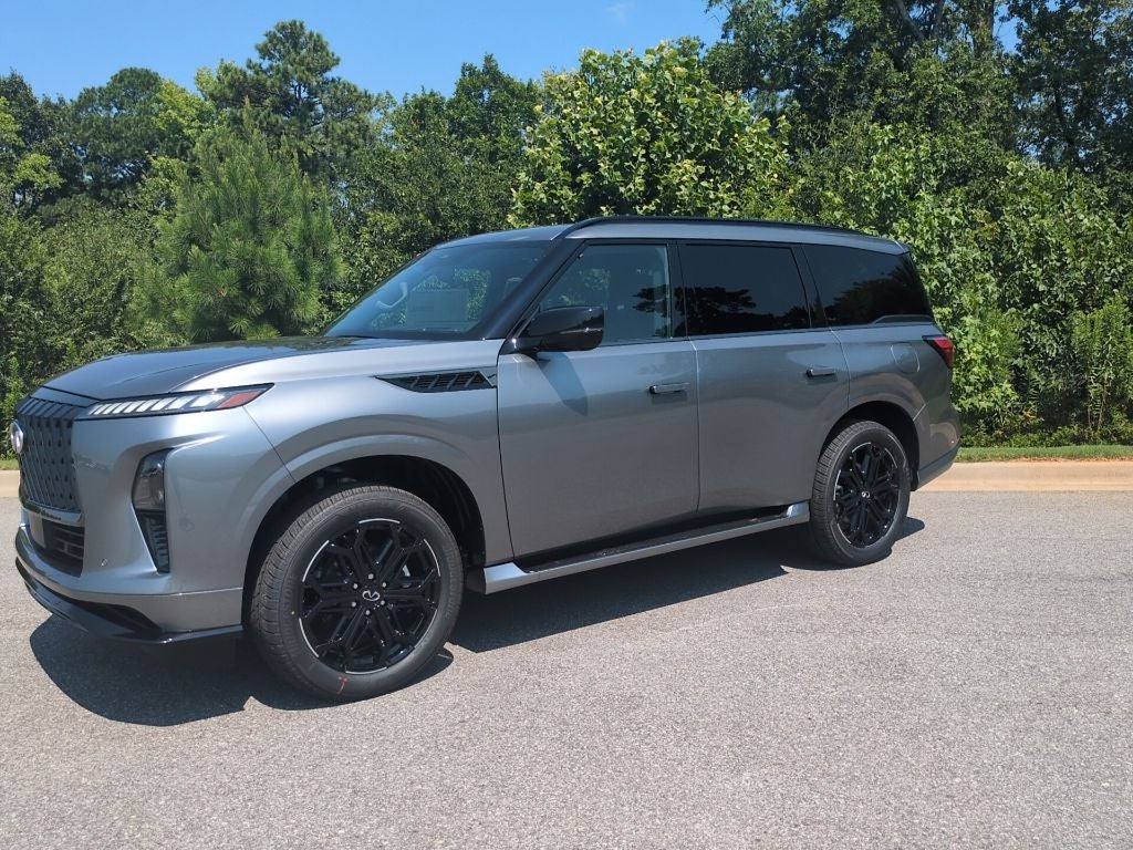 2027 INFINITI QX80 Sport 4WD