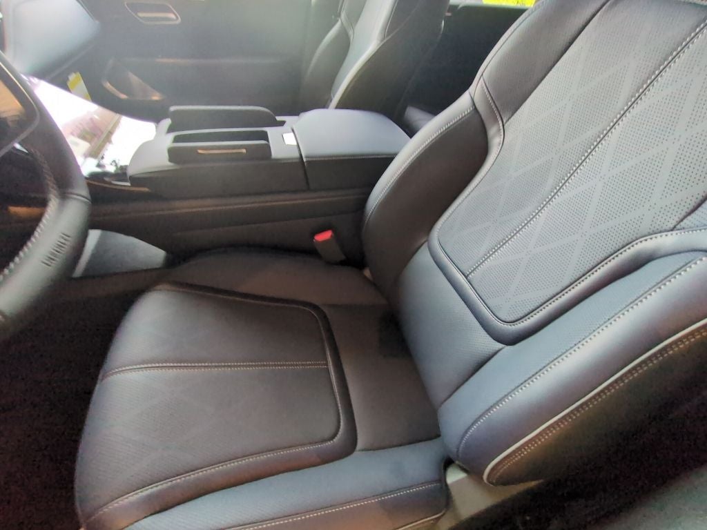 2027 INFINITI QX80 Sport 4WD