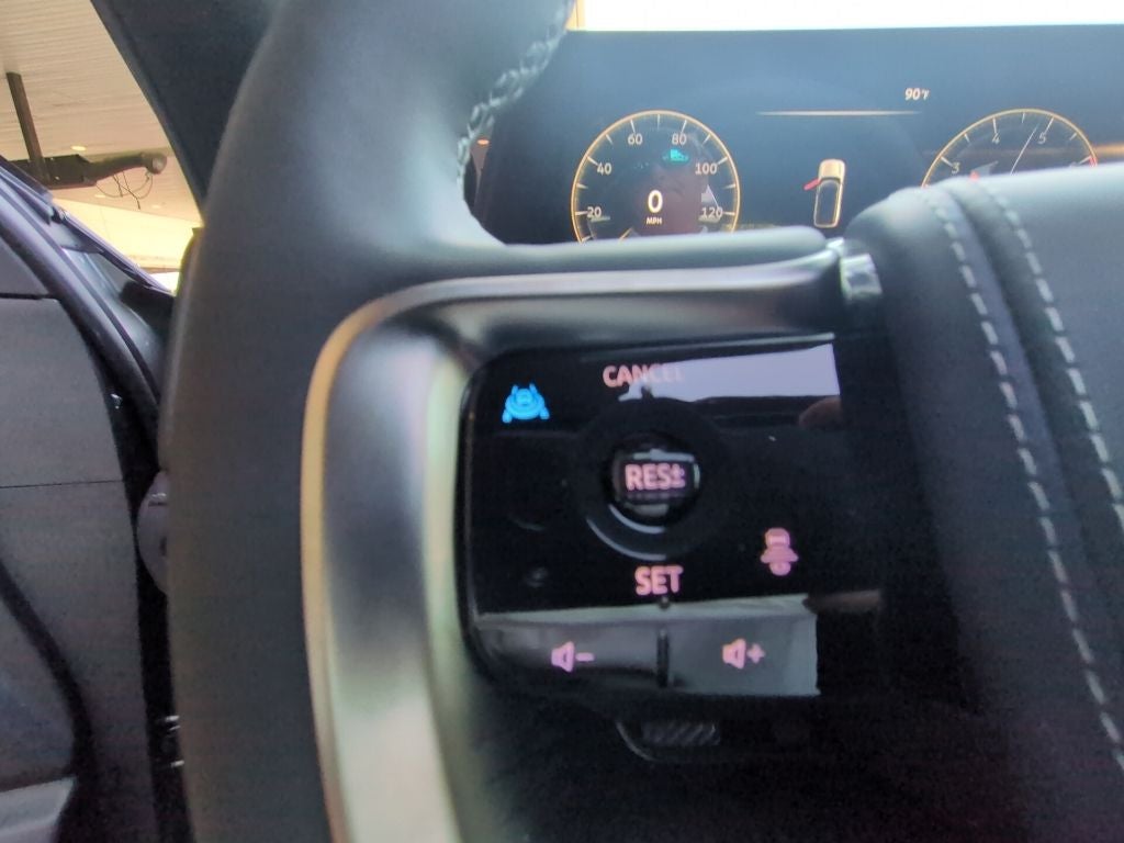 2027 INFINITI QX80 Sport 4WD