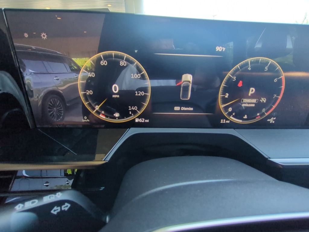 2027 INFINITI QX80 Sport 4WD