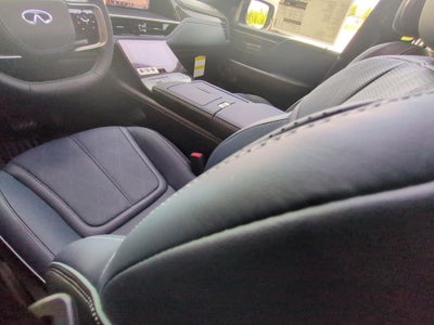2027 INFINITI QX80 Sport 4WD