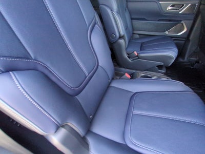 2027 INFINITI QX80 Sport 4WD