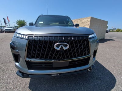 2027 INFINITI QX80 Sport 4WD
