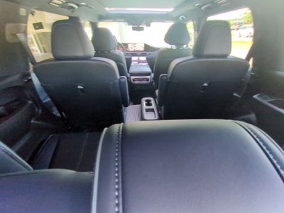 2027 INFINITI QX80 Sport 4WD