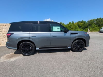 2027 INFINITI QX80 Sport 4WD