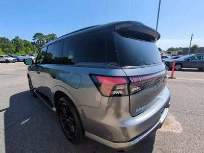 2027 INFINITI QX80 Sport 4WD