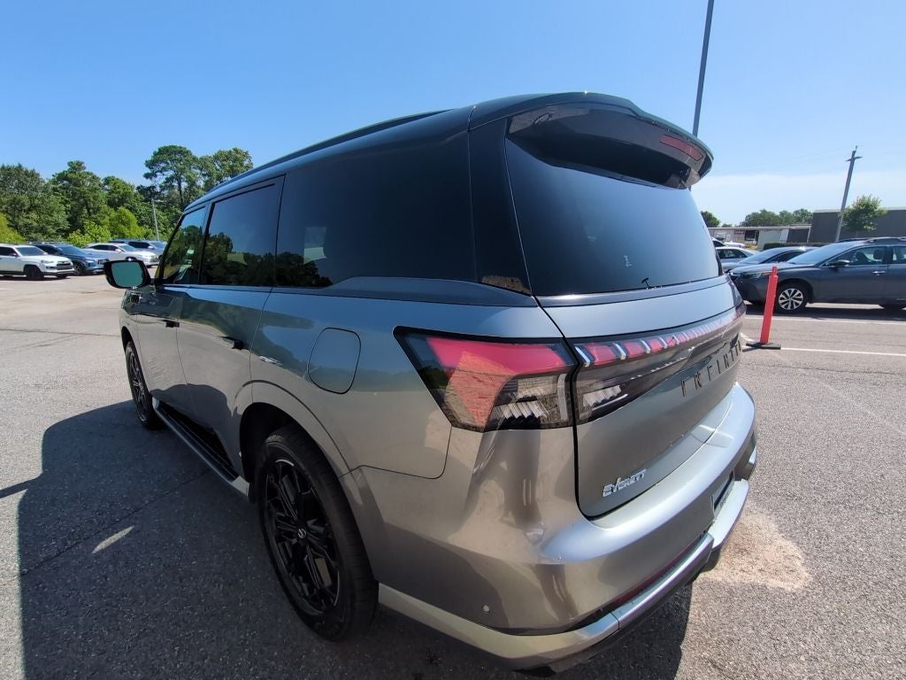 2027 INFINITI QX80 Sport 4WD