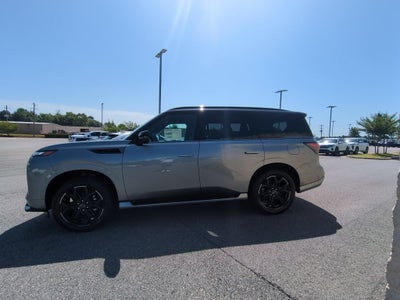 2027 INFINITI QX80 Sport 4WD