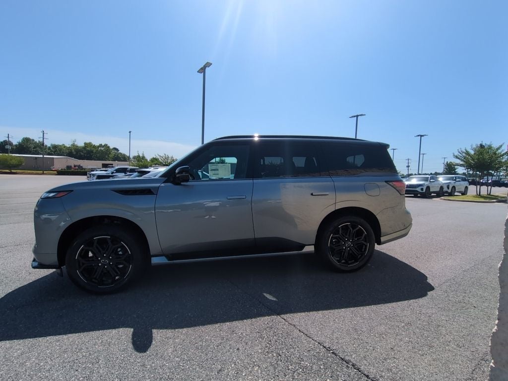 2027 INFINITI QX80 Sport 4WD