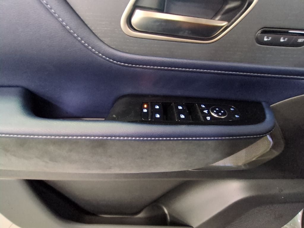 2026 INFINITI QX80 Sport 4WD