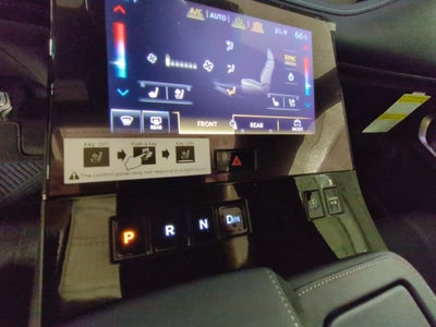 2026 INFINITI QX80 Sport 4WD