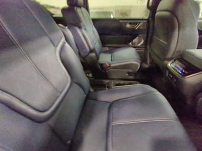 2026 INFINITI QX80 Sport 4WD