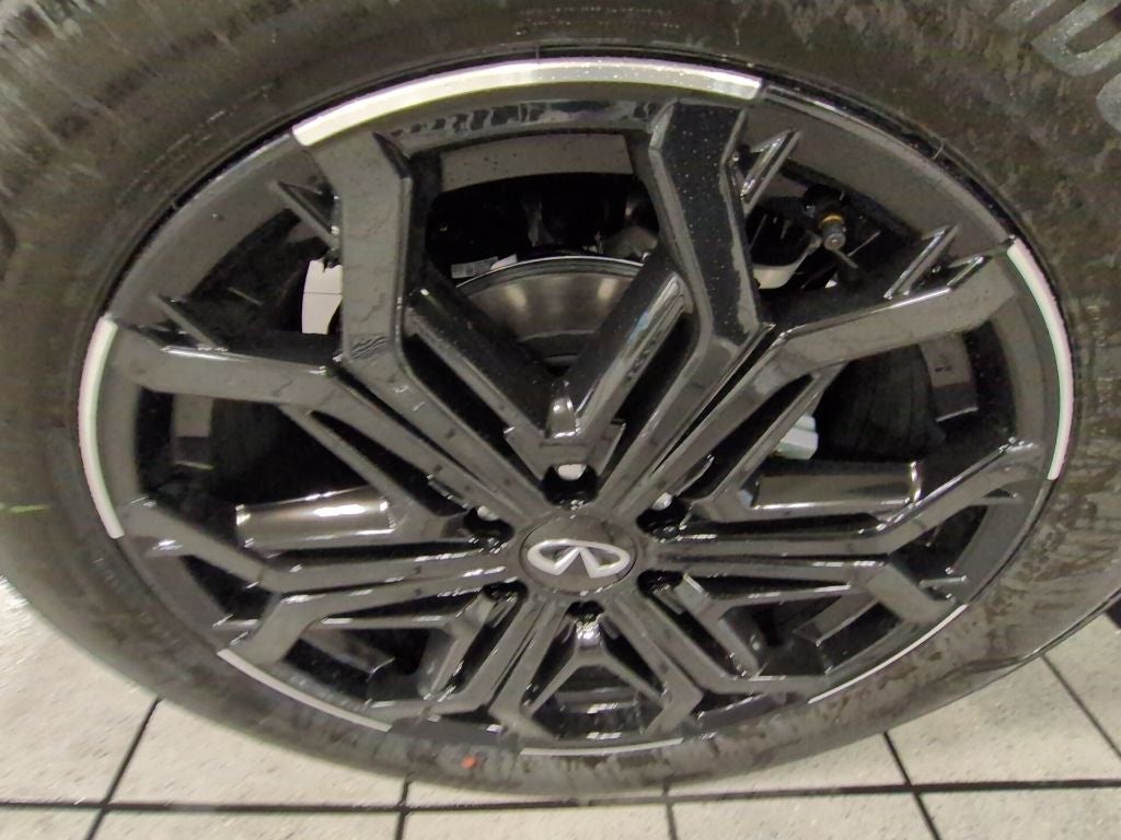 2026 INFINITI QX80 Sport 4WD