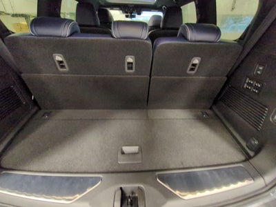 2026 INFINITI QX80 Sport 4WD