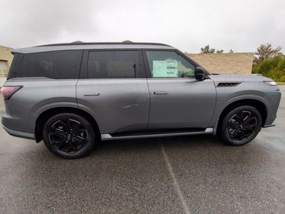 2026 INFINITI QX80 Sport 4WD