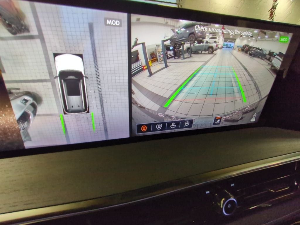 2026 INFINITI QX80 Sport 4WD