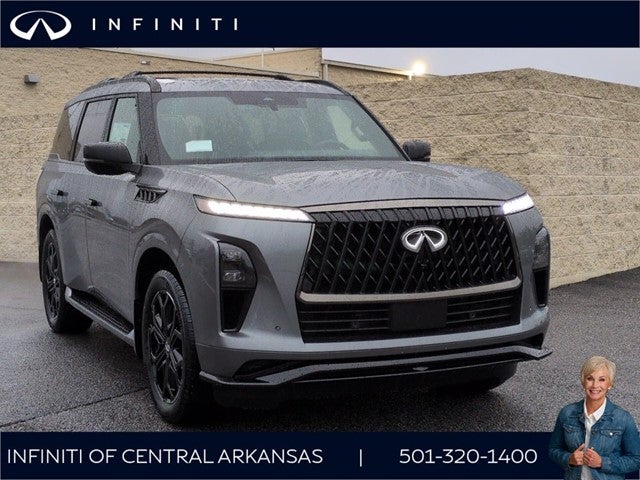 2026 INFINITI QX80 Sport 4WD