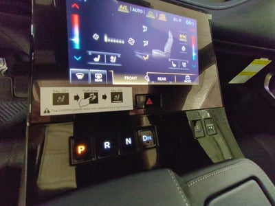 2026 INFINITI QX80 Sport 4WD