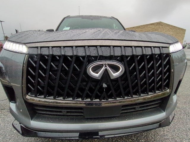 2026 INFINITI QX80 Sport 4WD