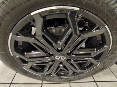 2026 INFINITI QX80 Sport 4WD